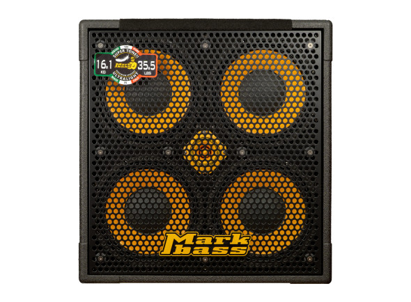 Markbass MB58R 104 Pure Box 8 Markbass MB58R 104 Pure Box 8